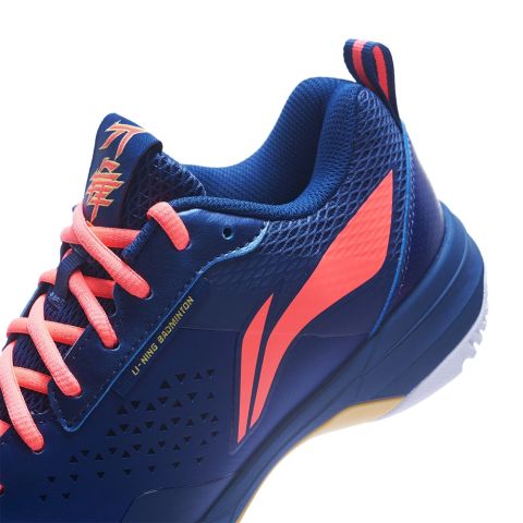 Chaussures Badminton Li-Ning Blade Lite Homme Bleu