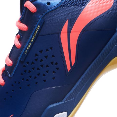 Chaussures Badminton Li-Ning Blade Lite Homme Bleu