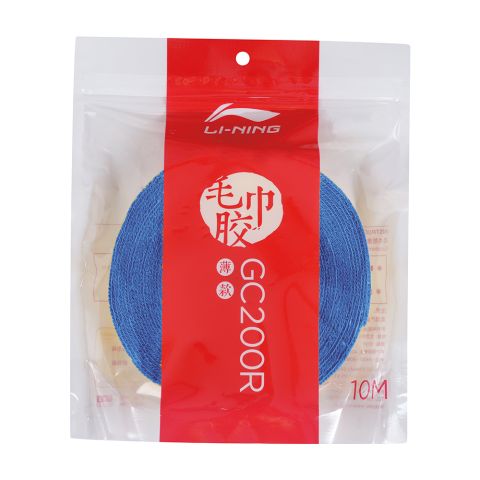 Rouleau Grip-éponge Li-Ning AXJM058 Bleu (10m)
