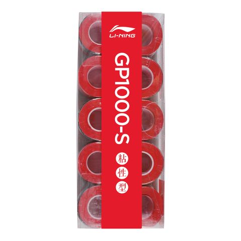 Surgrips Li-Ning GP1000-S Rouge x10