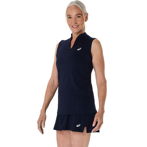 Débardeur Asics Court Femme Midnight