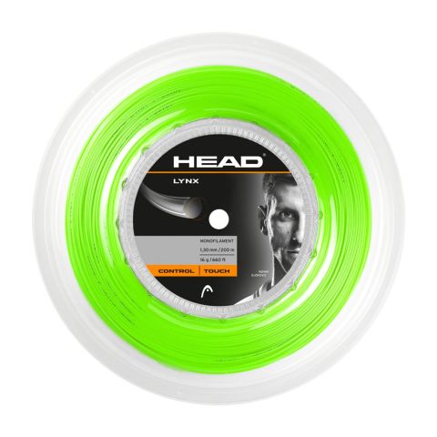  Bobine Head Tennis Lynx Green