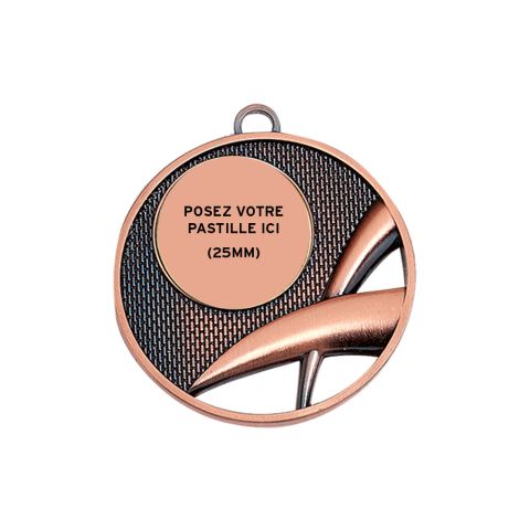 Médaille 040B Bronze