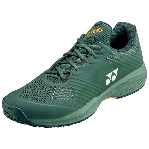 Chaussures Tennis Yonex Power Cushion Sonicage Homme Vert Khaki