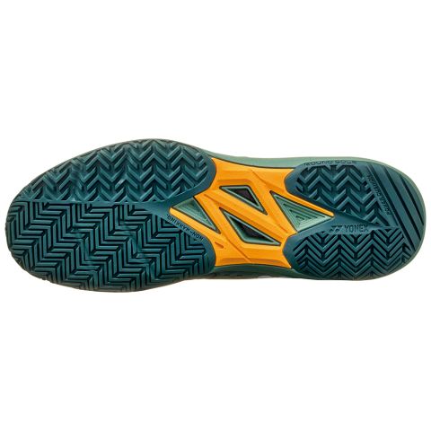Chaussures Tennis Yonex Power Cushion Sonicage Homme Vert Khaki