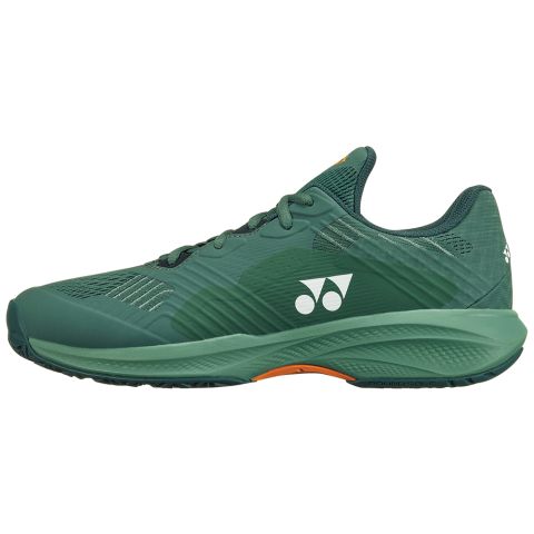 Chaussures Tennis Yonex Power Cushion Sonicage Homme Vert Khaki