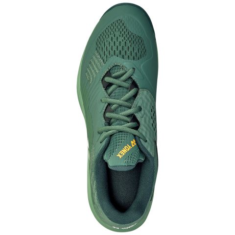 Chaussures Tennis Yonex Power Cushion Sonicage Homme Vert Khaki