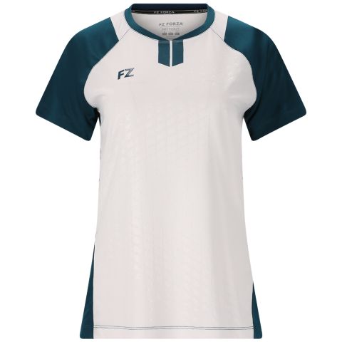 Tee-shirt Forza CL2501 Femme Blanc