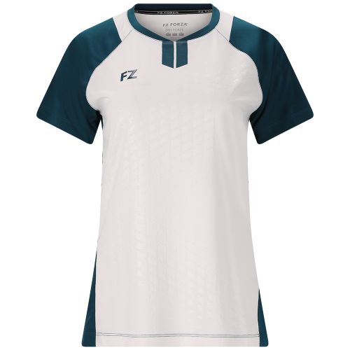 Tee-shirt Forza CL2501 Femme Blanc
