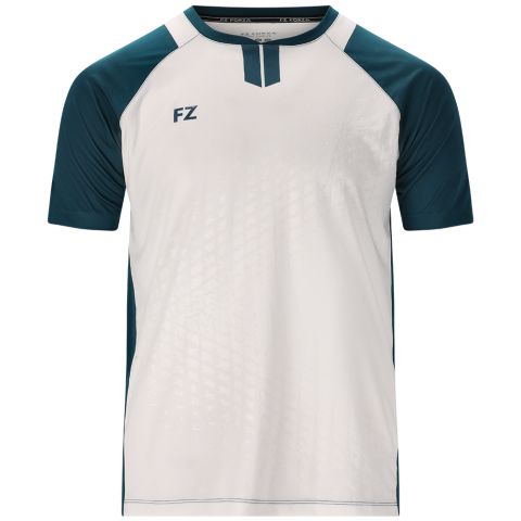 Tee-shirt Forza CL2501 Homme Blanc