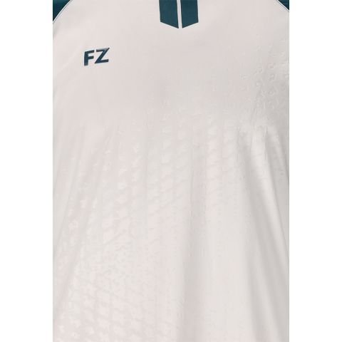 Tee-shirt Forza CL2501 Homme Blanc