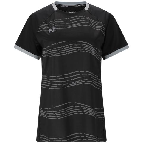 Tee-shirt Forza CL2502 Femme Noir