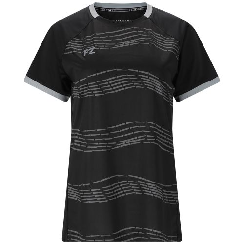 Tee-shirt Forza CL2502 Femme Noir