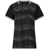 Tee-shirt Forza CL2502 Femme Noir