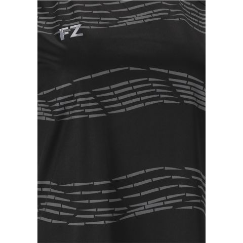Tee-shirt Forza CL2502 Femme Noir