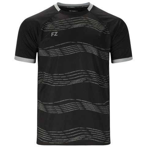 Tee-shirt Forza CL2502 Homme Noir