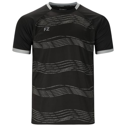 Tee-shirt Forza CL2502 Homme Noir