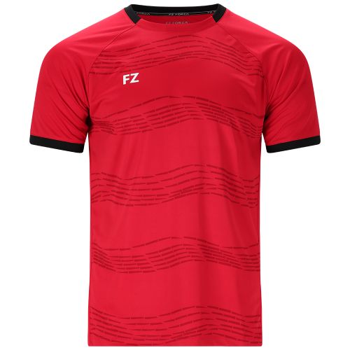 Tee-shirt Forza CL2502 Homme Rouge