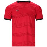 Tee-shirt Forza CL2502 Homme Rouge