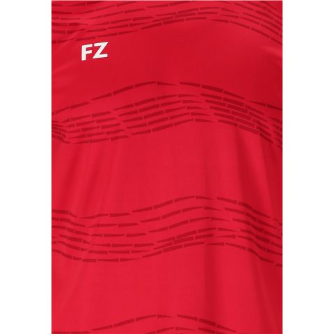 Tee-shirt Forza CL2502 Homme Rouge