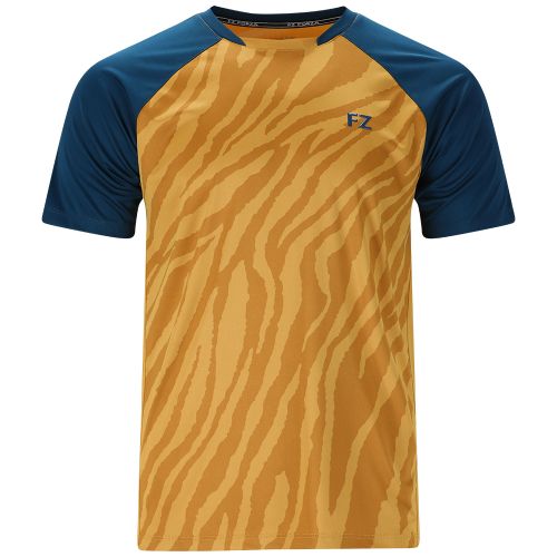 Tee-shirt Forza PR2505 Homme Jaune