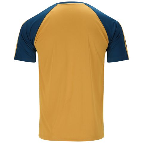 Tee-shirt Forza PR2505 Homme Jaune
