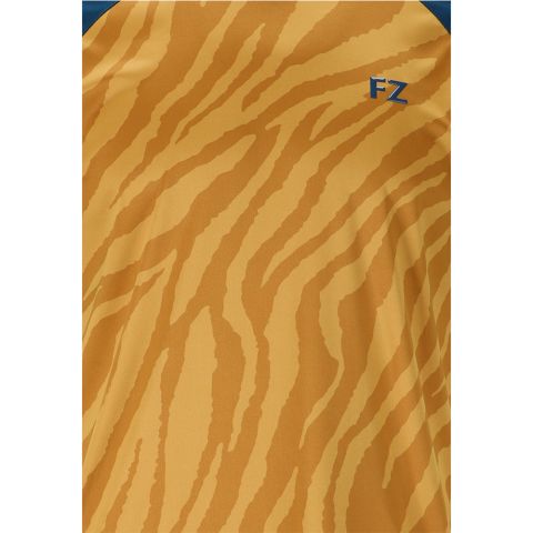 Tee-shirt Forza PR2505 Homme Jaune