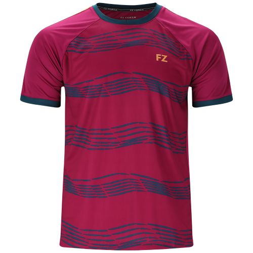 Tee-shirt Forza PR2507 Homme Raspberry