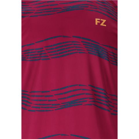 Tee-shirt Forza PR2507 Homme Raspberry