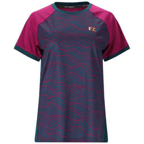 Tee-shirt Forza PR2508 Femme Raspberry