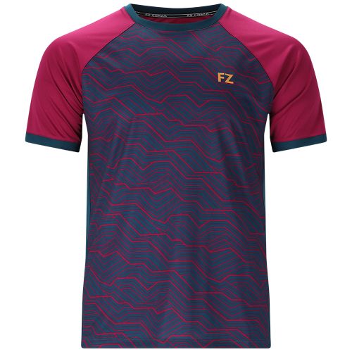Tee-shirt Forza PR2508 Homme Raspberry
