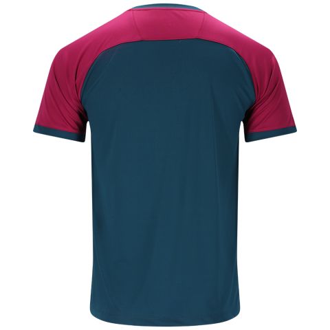 Tee-shirt Forza PR2508 Homme Raspberry
