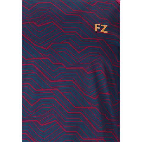 Tee-shirt Forza PR2508 Homme Raspberry
