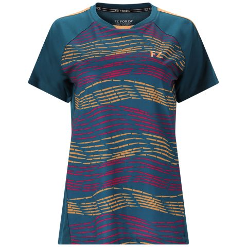 Tee-shirt Forza PR2506 Femme Bleu