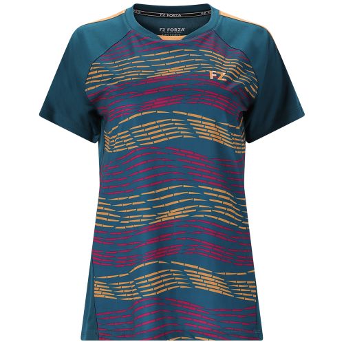 Tee-shirt Forza PR2506 Femme Bleu