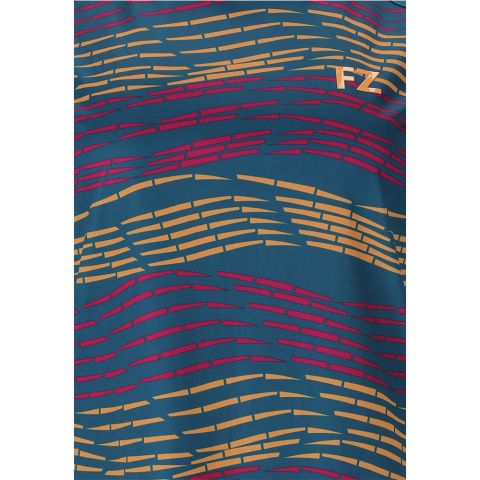 Tee-shirt Forza PR2506 Femme Bleu