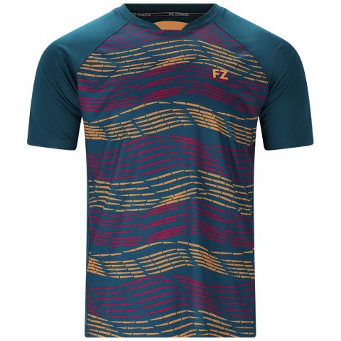 Tee-shirt Forza PR2506 Homme Bleu