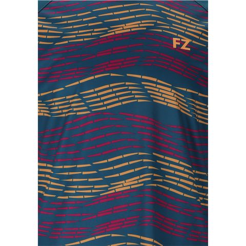 Tee-shirt Forza PR2506 Homme Bleu