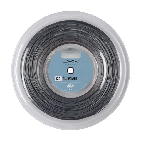 Bobine Luxilon Alu Power Argent 200m