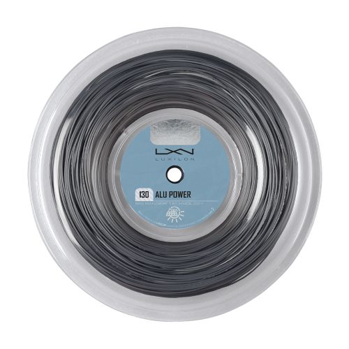 Bobine Luxilon Alu Power Argent 200m