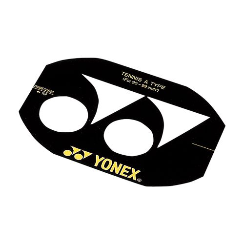 Pochoir Yonex Tennis