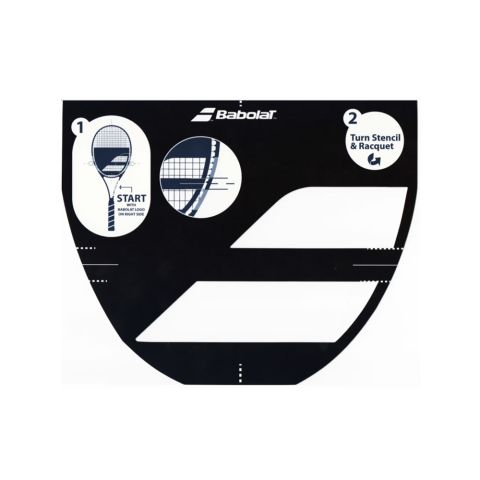 Pochoir Babolat Tennis