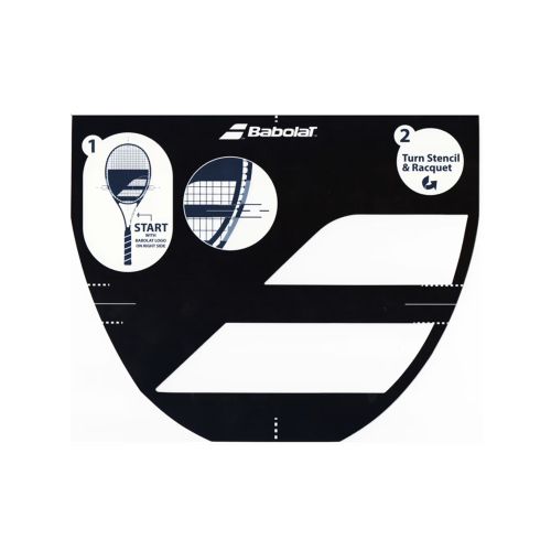 Pochoir Babolat Tennis