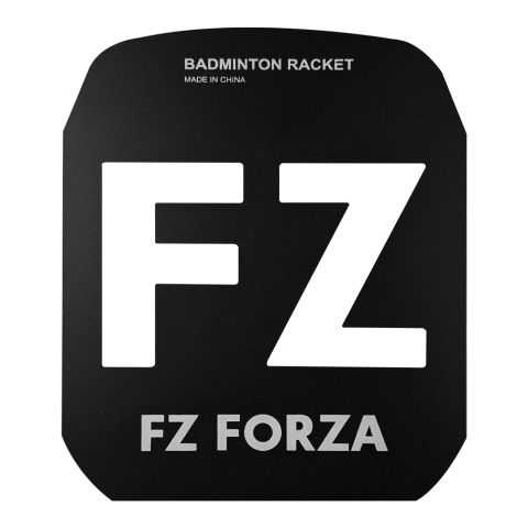 Pochoir Forza Badminton
