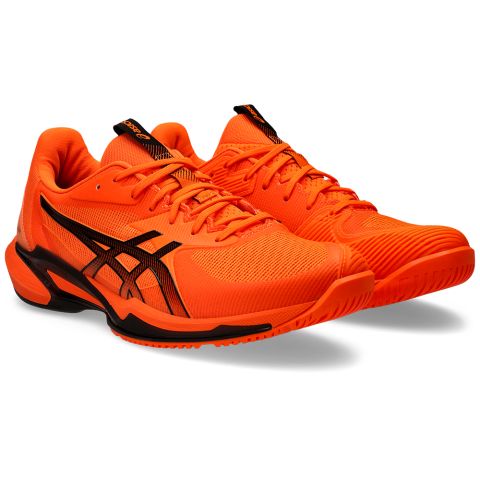 Chaussures Tennis Asics Solution Speed FF3 Toutes Surfaces Homme Orange