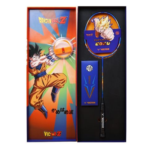 Raquette Badminton Victor Thruster Goku GB F 4U-G6