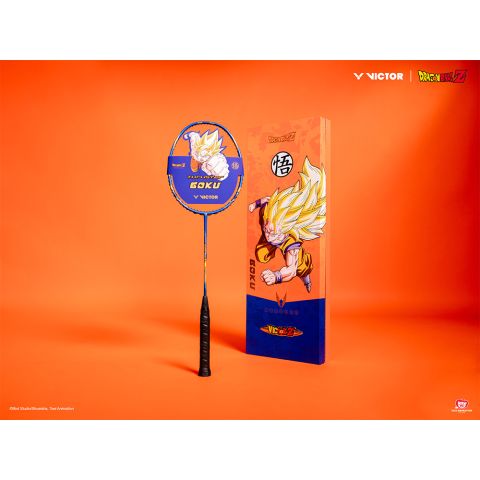 Raquette Badminton Victor Thruster Goku GB F 4U-G6