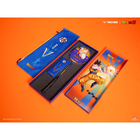 Raquette Badminton Victor Thruster Goku GB F 4U-G6