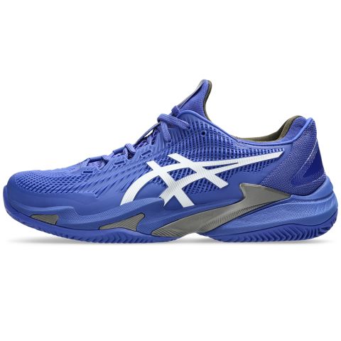 Chaussures Tennis Asics Court FF 3 Terre Battue Homme 403
