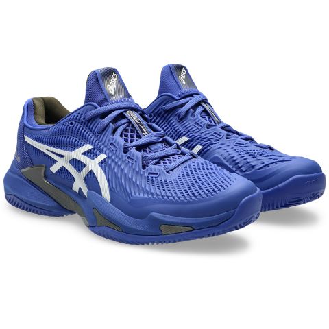Chaussures Tennis Asics Court FF 3 Terre Battue Homme 403